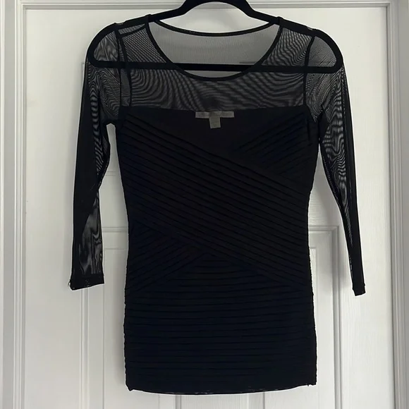 Boston proper top 🖤 - Picture 7 of 7